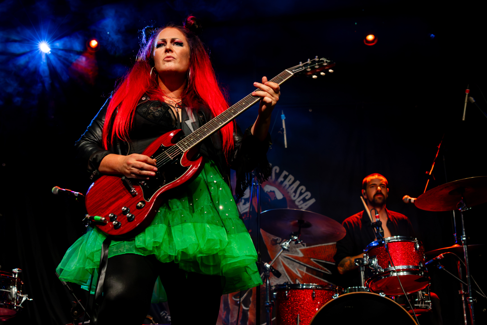 Dallas Frasca - "Send Off Show"