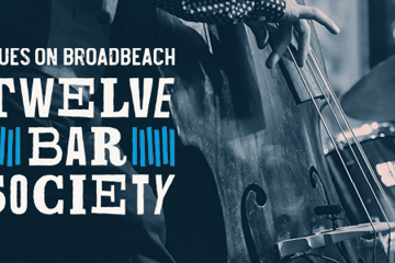 Blues on Broadbeach - Twelve Bar Society 2025 Membership