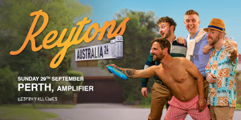 The Reytons' Australian Tour