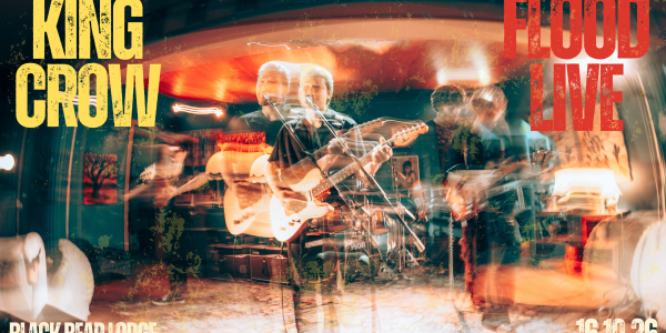 King Crow|Flood EP Launch