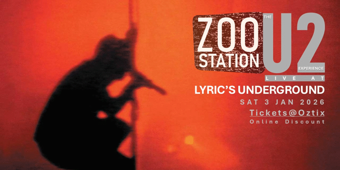 Zoo Station - The U2 Experience