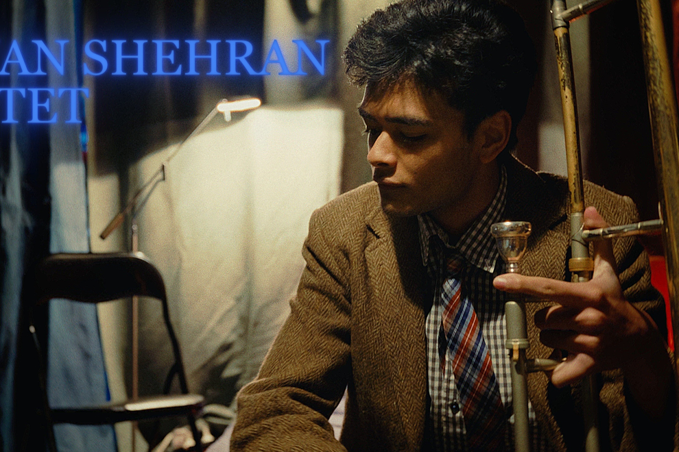 Aryan Shehran Sextet w/ Eshan Sharma Trio + Sparrow