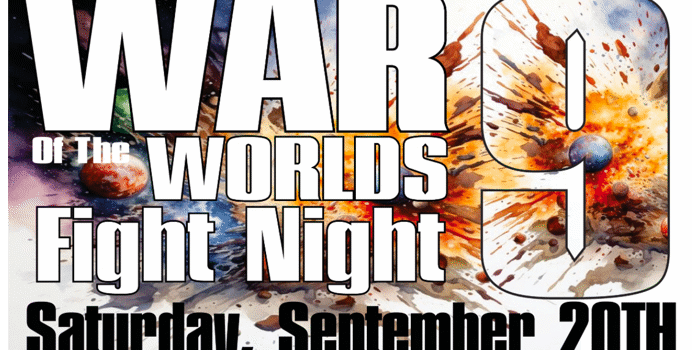 War of the Worlds - Fight Night 9