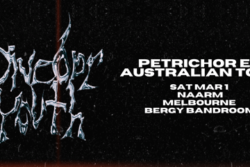 DIVEBAR YOUTH 'Petrichor' EP Tour