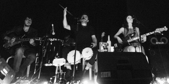 **FREE ENTRY** Trago Amargo Trio (Front Bar)