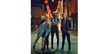 Press Club - The Electric Eagle Soars Again 2021 Tour