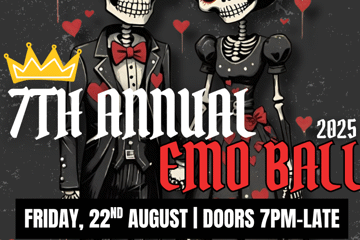 ?? ALL TIME NO MONEY - 7TH ANNUAL EMO BALL