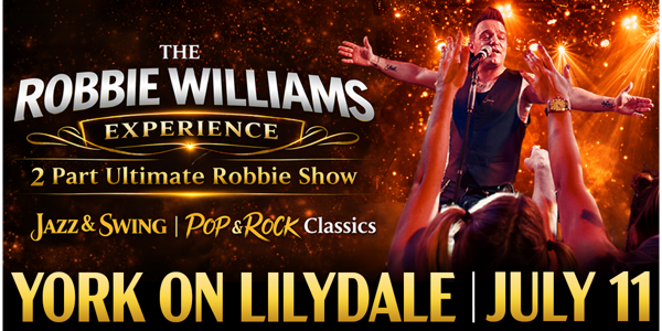 The Robbie Williams Experience