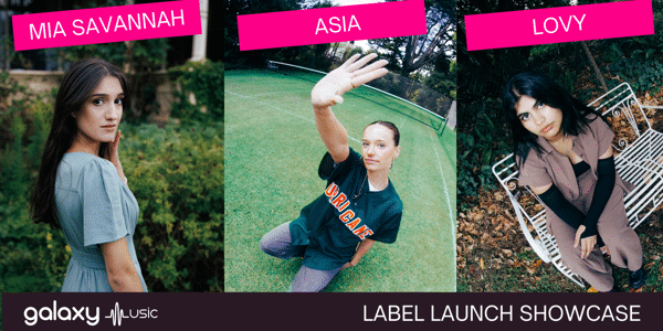 Event image for Lovy • More