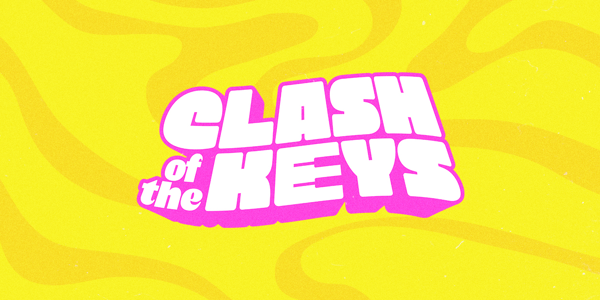 Clash Of The Keys poster