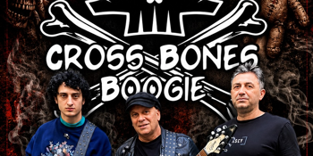 Crossbones Boogie + Garry Allen does The songs of Robert Johnson