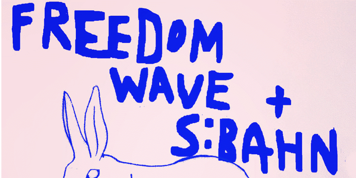 FREEDOM WAVE and S:BAHN