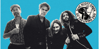 THE WHITLAMS feat. Scott Owen (The Living End) - Coastal Tour