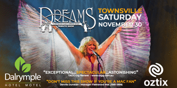 Dreams - Fleetwood Mac & Stevie Nicks Tribute Show