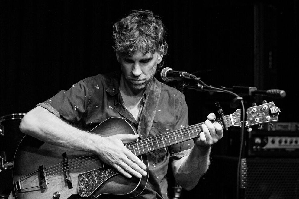 FREE ENTRY | Gypsy King Jones' Blues Bash!