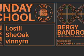 Sunday School: Lostii, SheOak, vinnyrn