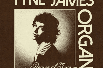 TYNE-JAMES ORGAN | REGIONAL TOUR 2025