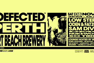 Defected Perth 2025