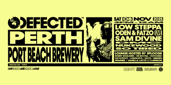 Defected Perth 2025