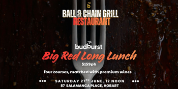 Big Red Long Lunch