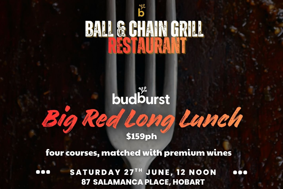 Big Red Long Lunch