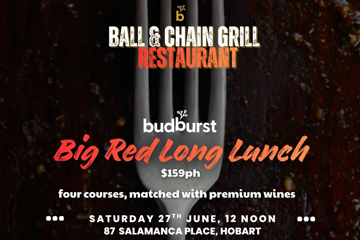 Big Red Long Lunch