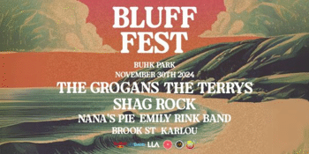 BLUFF FEST