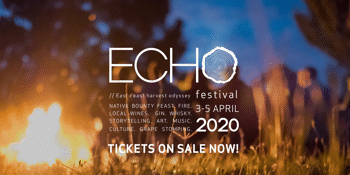 Rescheduled - Echo Festival 2021