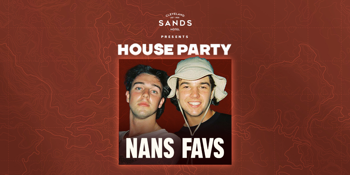 House Party Saturday Ft Nans Fav