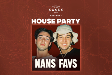 House Party Saturday Ft Nans Fav