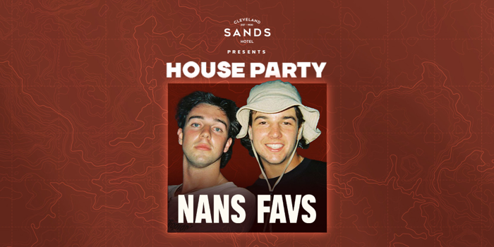 House Party Saturday Ft Nans Fav