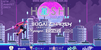 Hoshi Pixelate 2.0