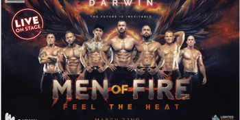 MEN OF FIRE