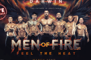 MEN OF FIRE