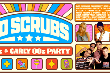 No Scrubs - West Burleigh