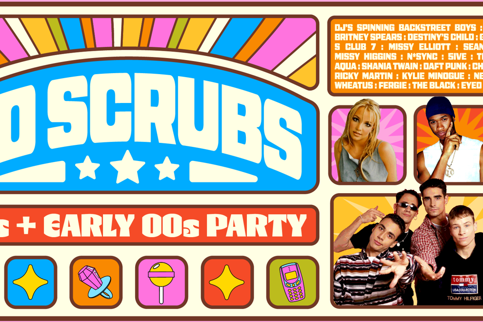 No Scrubs - West Burleigh