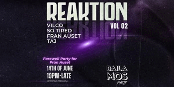 Reaktion Vol-02