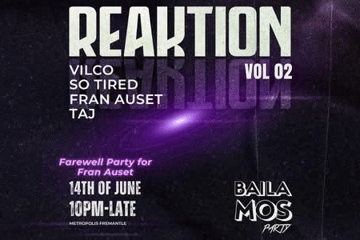 Reaktion Vol-02