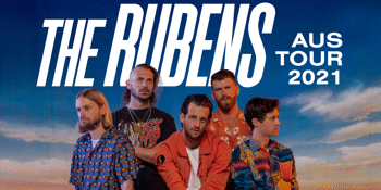 The Rubens | 0202 Album Tour
