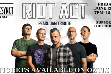 Riot Act Pearl Jam Tribute rocks the Presynct