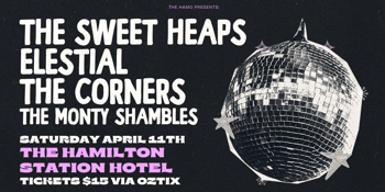 The Sweet Heaps + Elestial