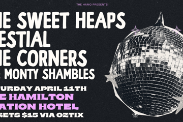 The Sweet Heaps + Elestial