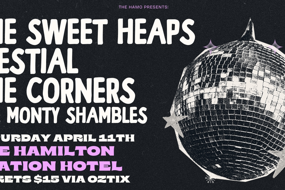 The Sweet Heaps + Elestial