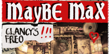 Maybe Max band Launch ft. Donny Goodman, Echo of Aphrodite and The Fifth Odyssey