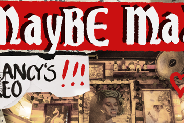 Maybe Max band Launch ft. Donny Goodman, Echo of Aphrodite and The Fifth Odyssey