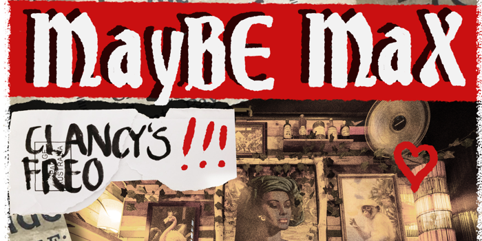 Maybe Max band Launch ft. Donny Goodman, Echo of Aphrodite and The Fifth Odyssey