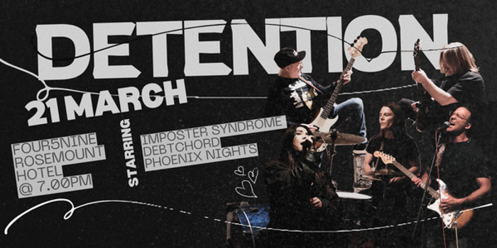 Detention: Imposter Syndrome