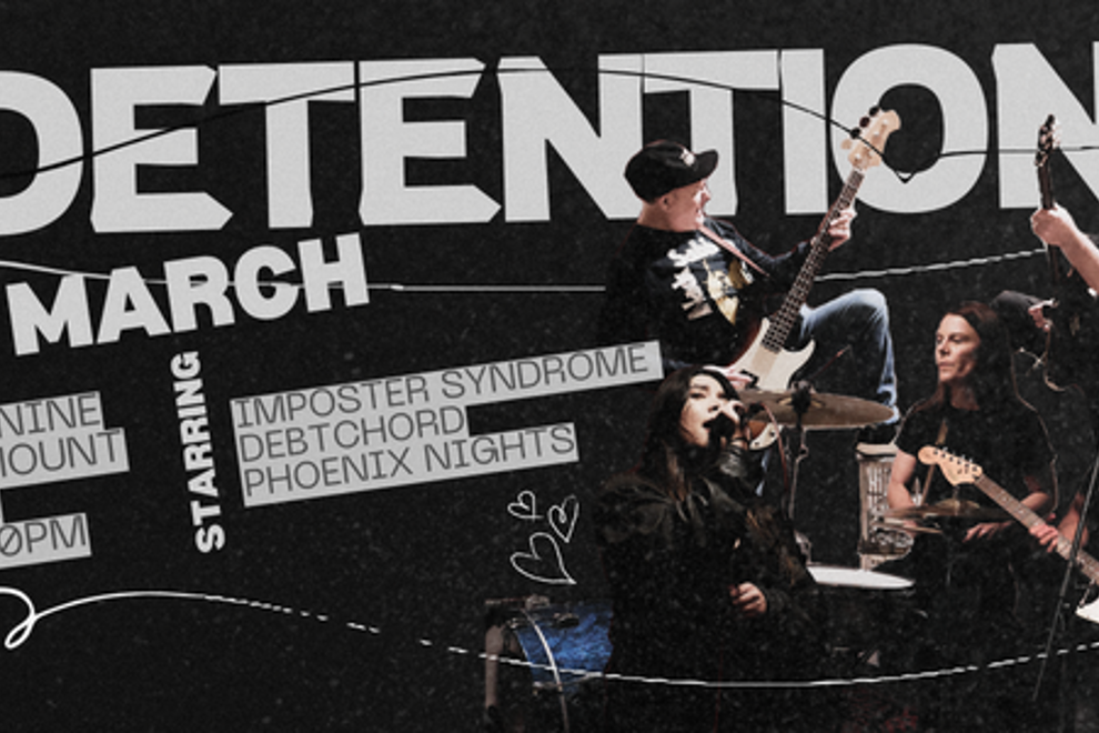 Detention: Imposter Syndrome