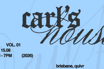 Carl’s House Vol.01 (Day Party)