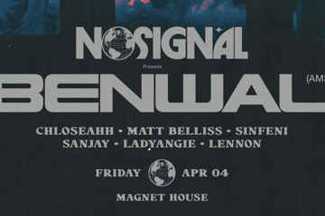 No Signal ft Benwal (AMS)
